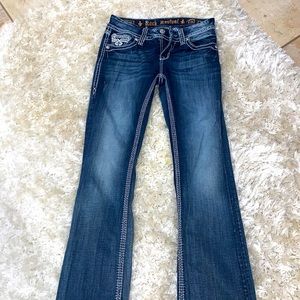 Ladies Rock Revival jeans